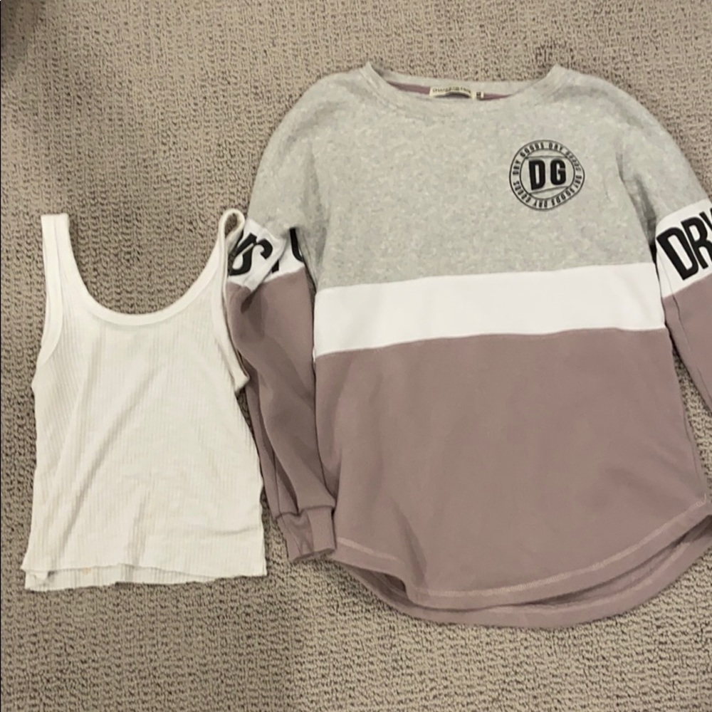 For trade!